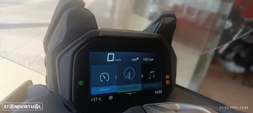 BMW C 400 GT (Comfort Package e Connectivity) - 180 Kms - 22