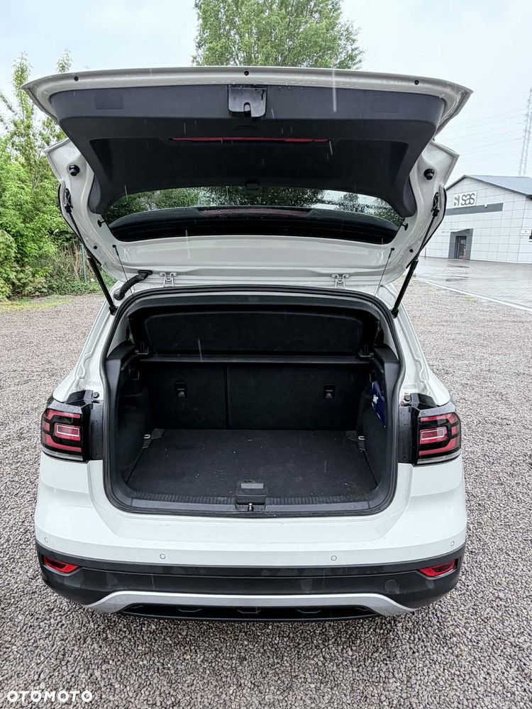 Volkswagen T-Cross 1.5 TSI ACT Style DSG - 9