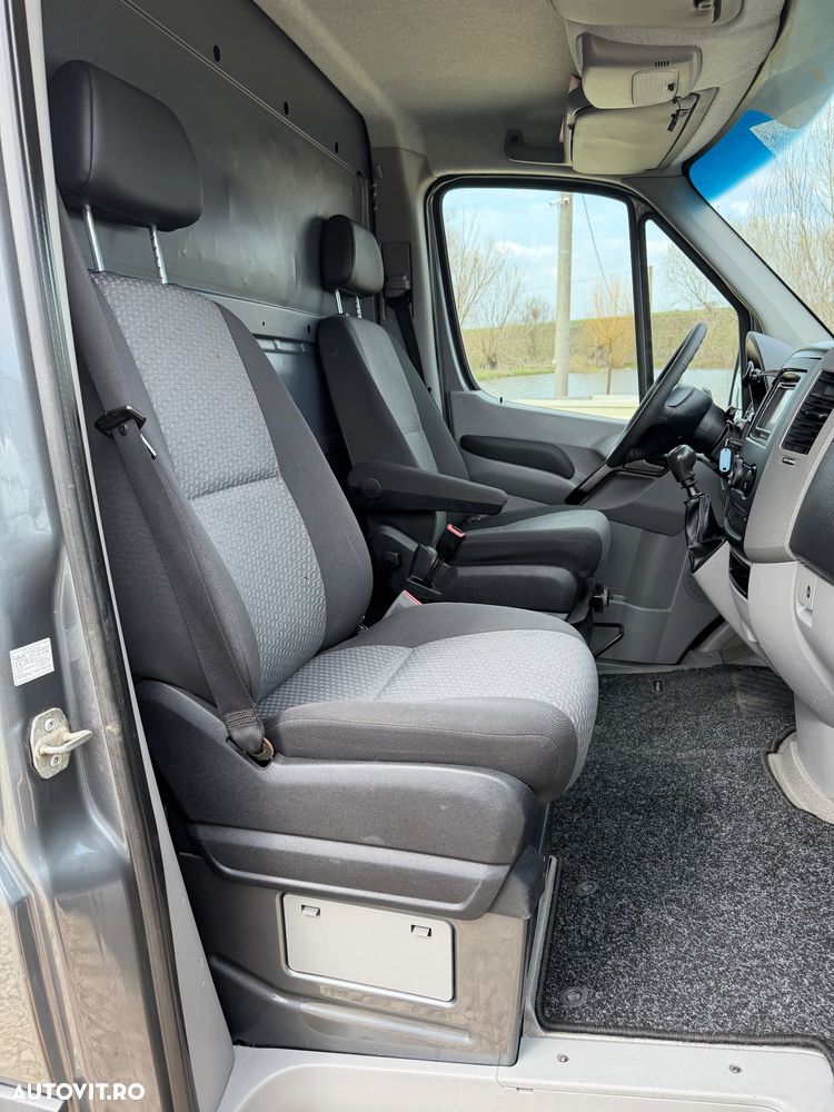 Volkswagen Crafter 2.0Tdi 136Cp 2014 - 19