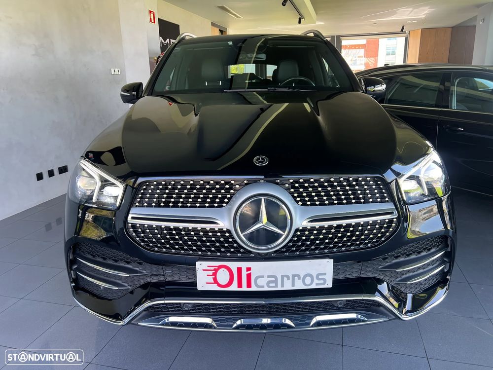 Mercedes-Benz GLE 300 d 4Matic 9G-TRONIC AMG Line - 3