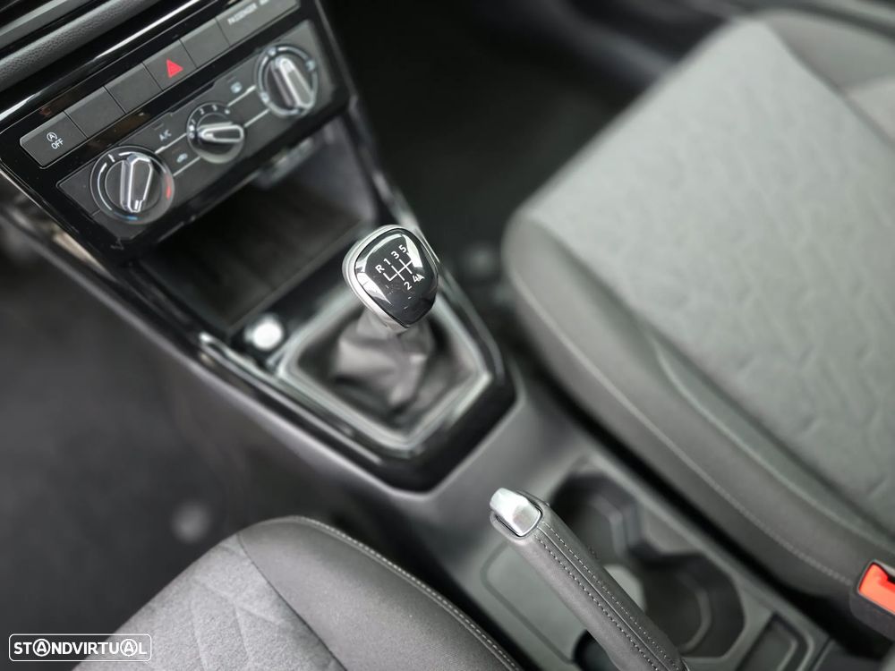 VW T-Cross 1.0 TSI Urban - 22