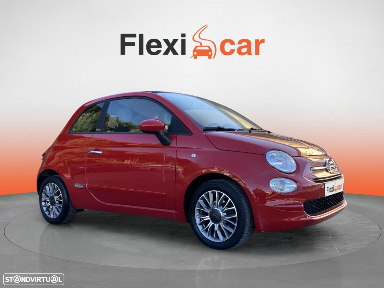 Fiat 500C 0.9 TwinAir Lounge S&S - 1