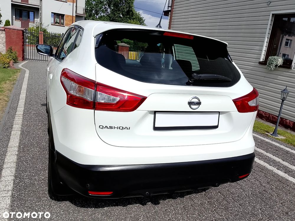 Nissan Qashqai 1.2 DIG-T Tekna EU6 - 5