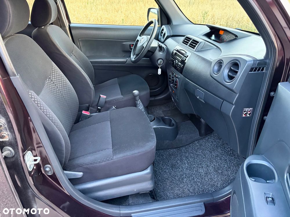 Daihatsu Materia - 20