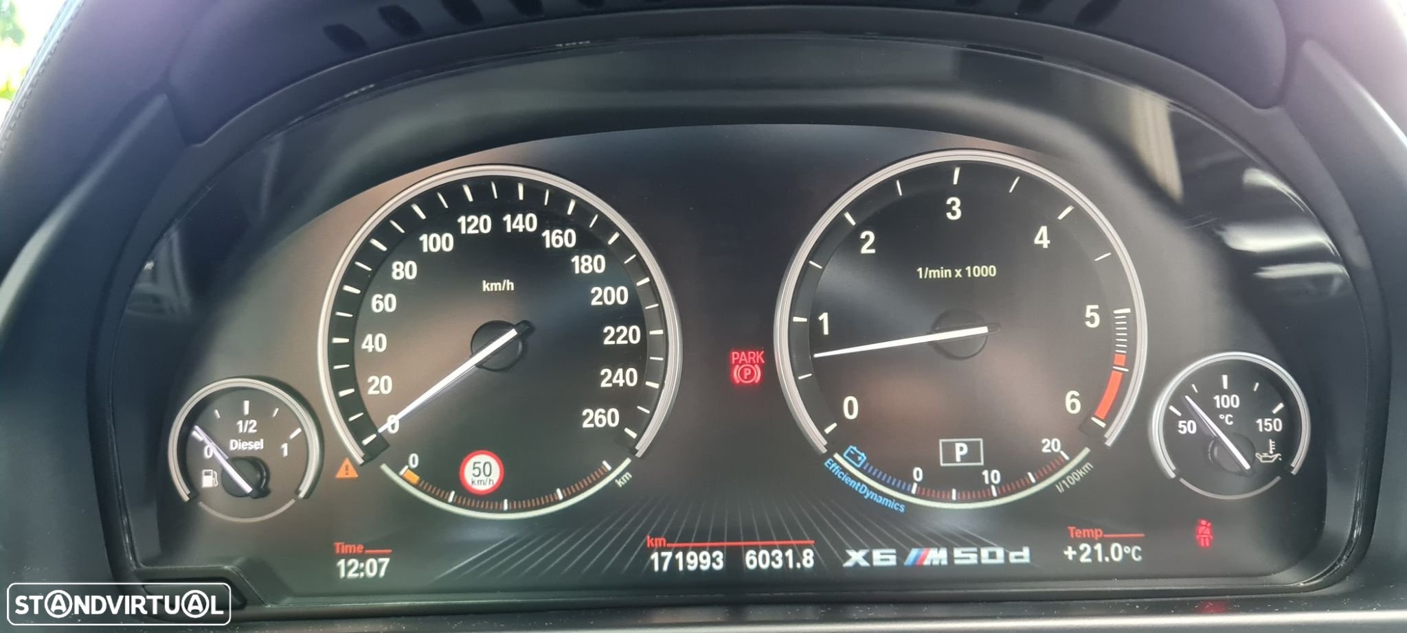 BMW X6 M50 d xDrive - 13
