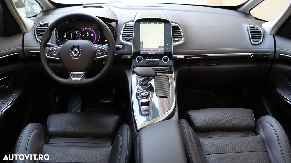 Renault Espace Energy dCi 160 EDC Initiale Paris - 16