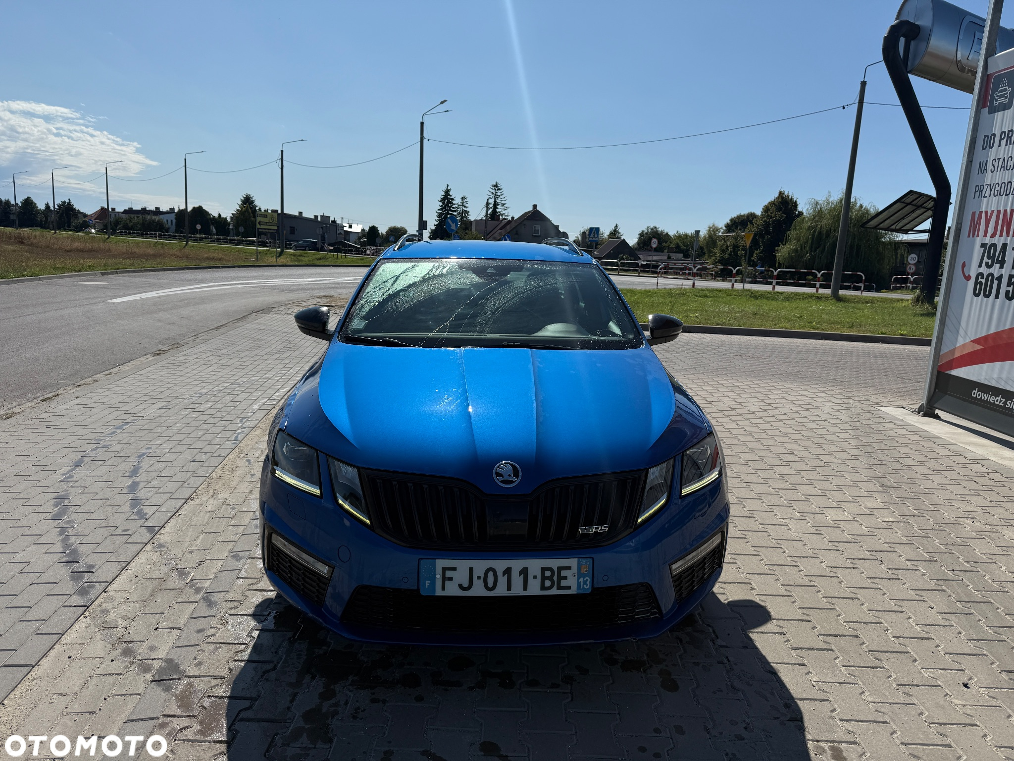 Skoda Octavia 2.0 TDI RS DSG - 2