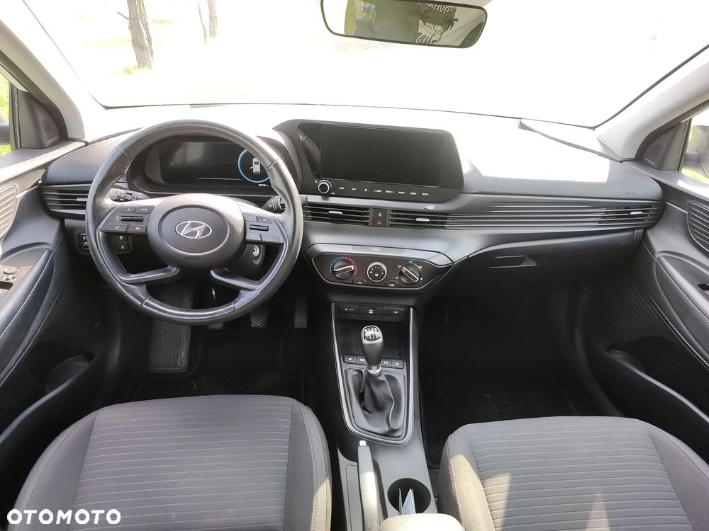 Hyundai i20 1.0 T-GDI Premium - 7