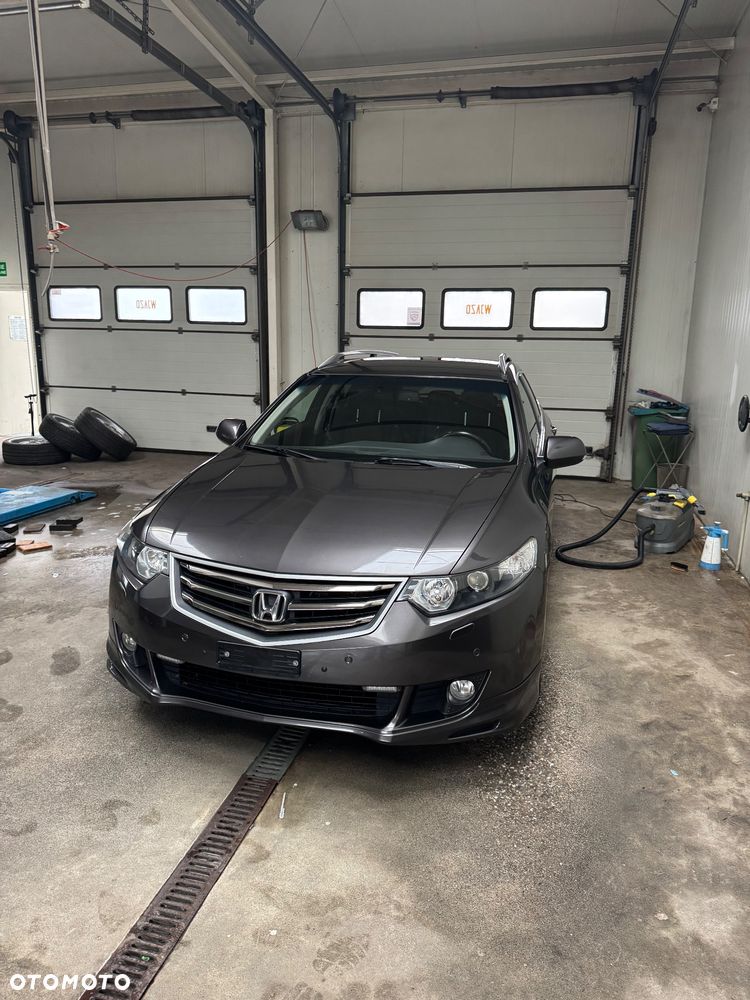 Honda Accord 2.4 Type S - 8