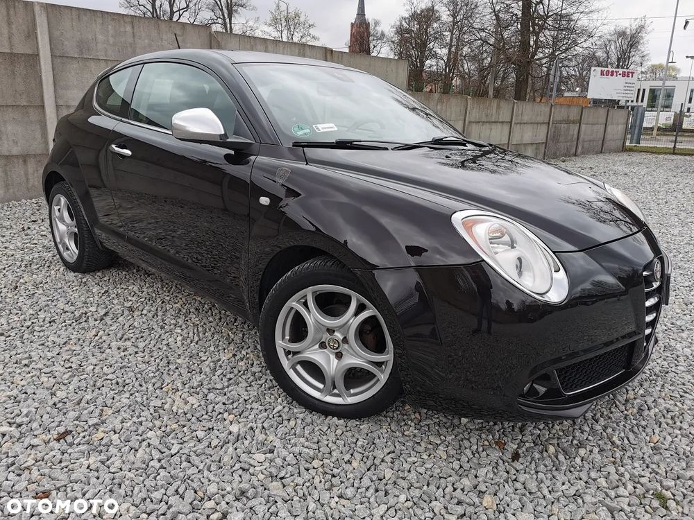 Alfa Romeo Mito - 1