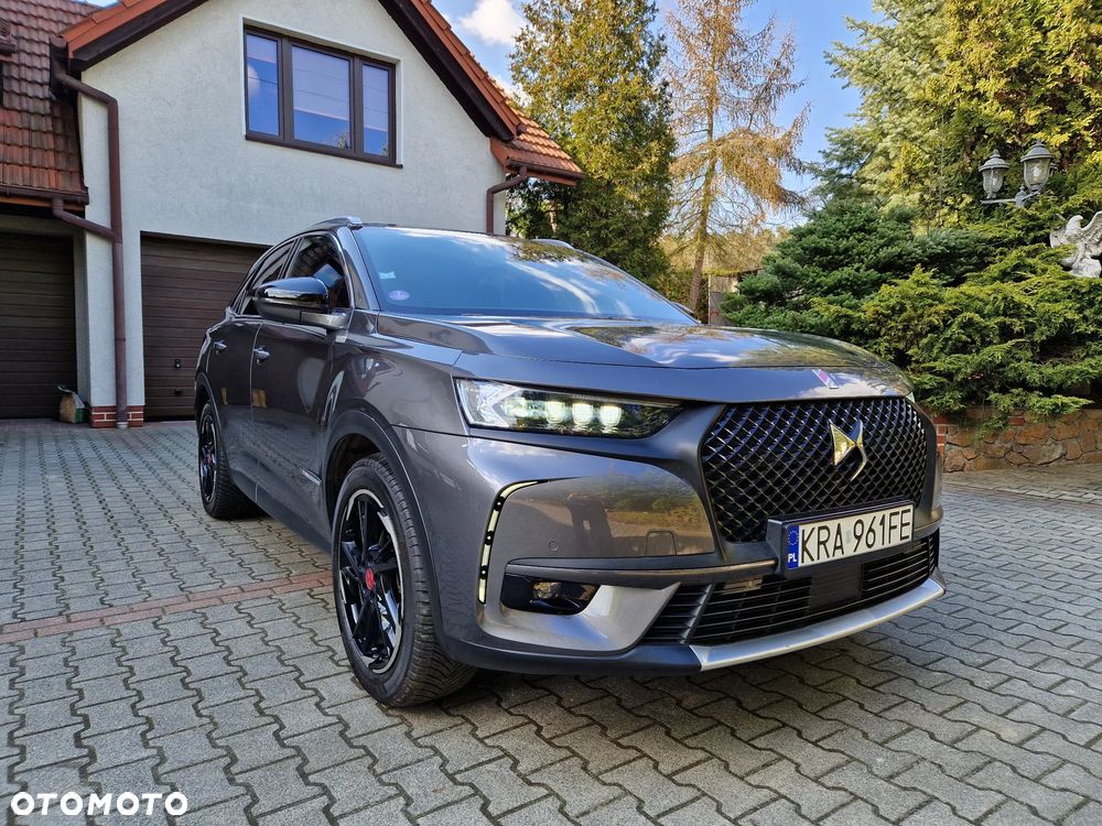 DS Automobiles DS 7 Crossback 1.6 PureTech Performance Line + - 1