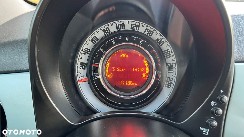 Fiat 500 1.0 Hybrid Dolcevita - 26