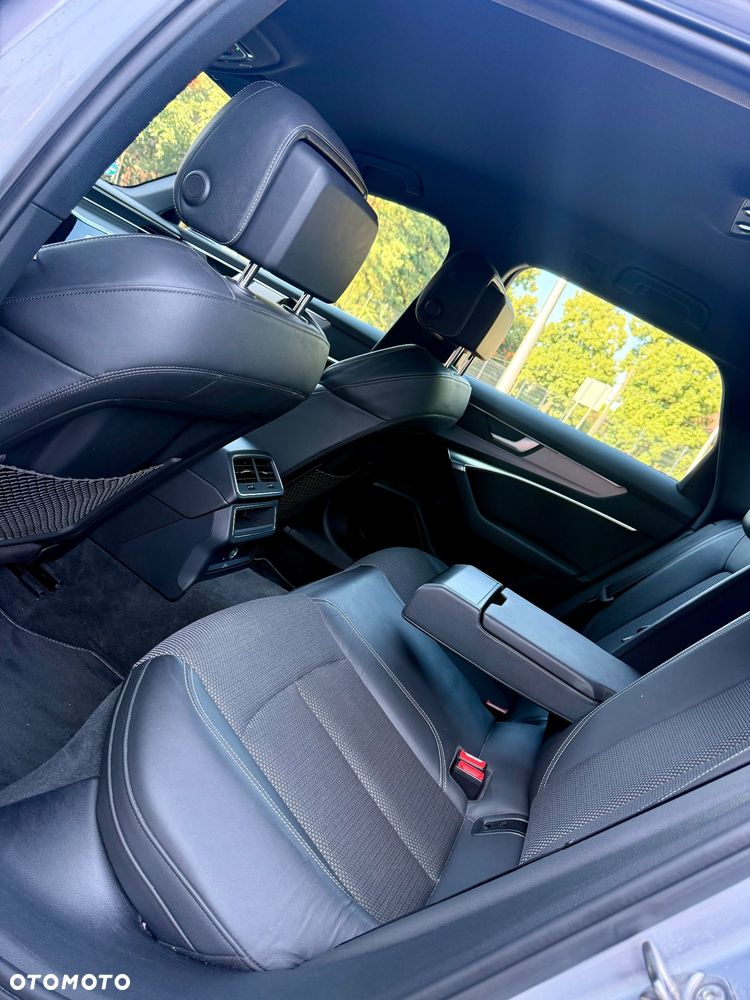 Audi A6 Avant 40 TDI quattro S tronic S line - 13
