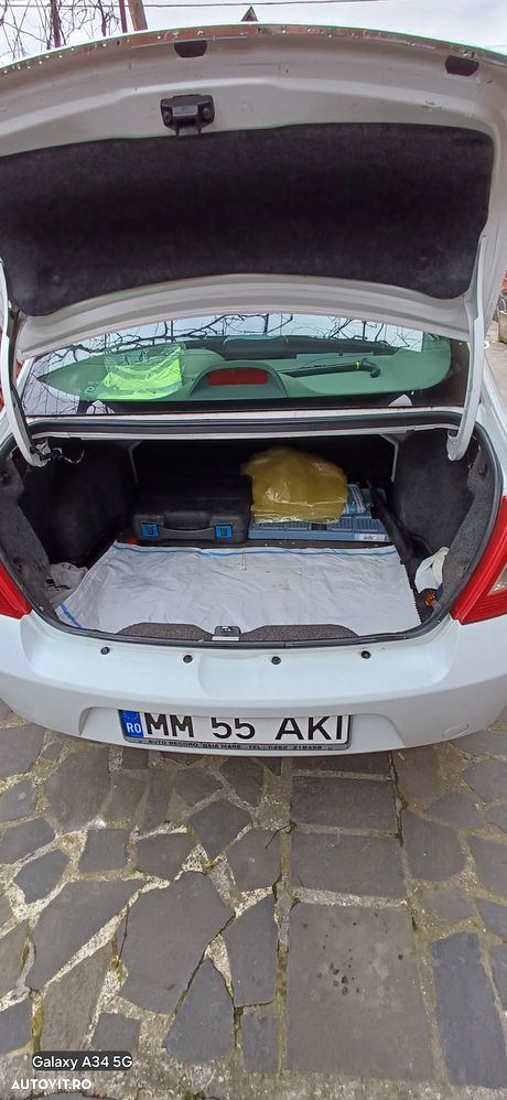 Renault Symbol 1.2 16V Best - 20