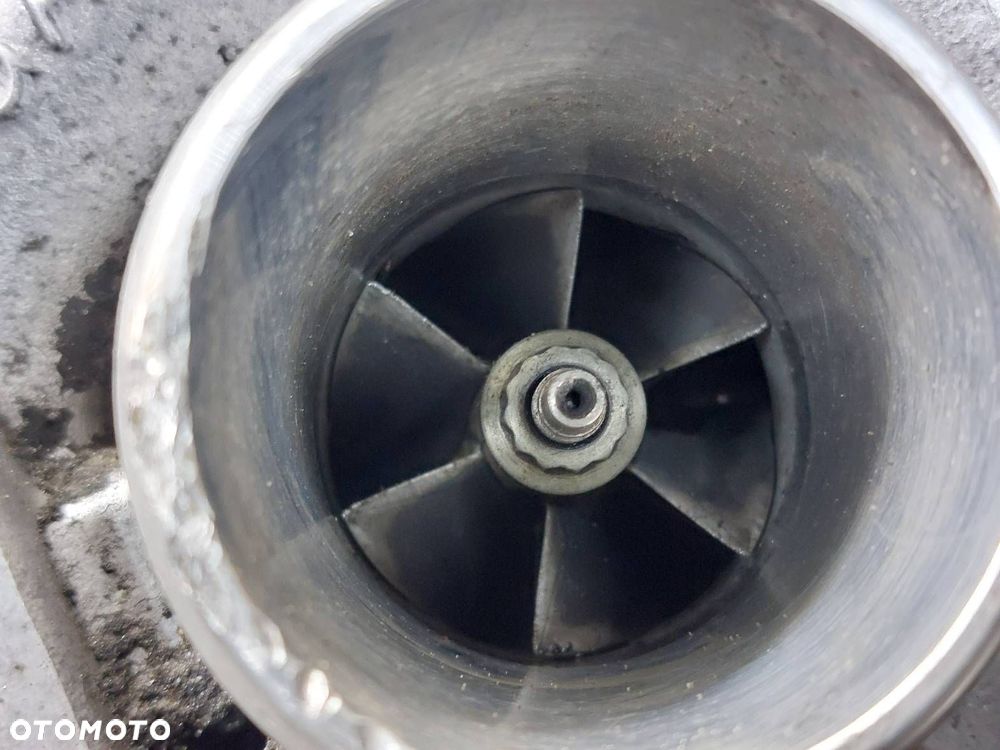 TURBOSPRĘŻARKA TURBINA LANCIA LYBRA I 1.9 JTD 46786078 - 5