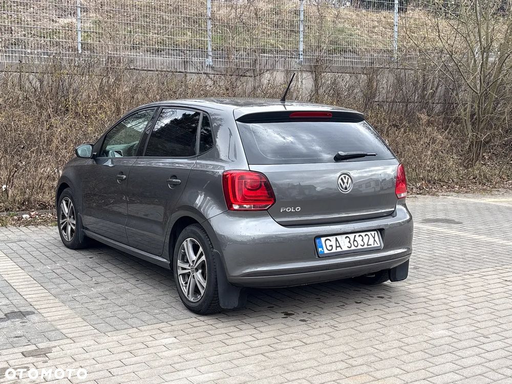 Volkswagen Polo 1.2 12V Comfortline - 9