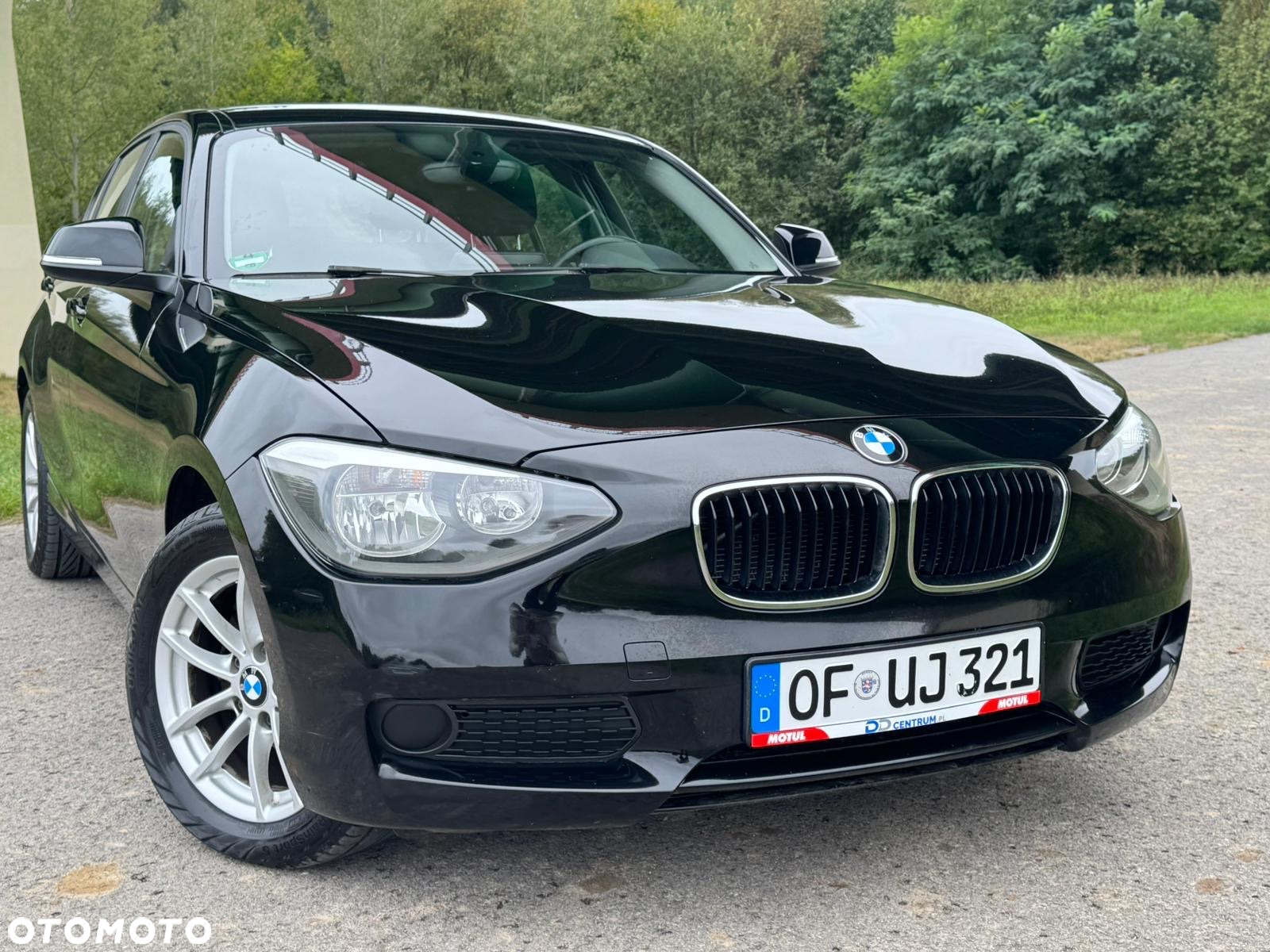 BMW Seria 1 116d Sport Line - 18