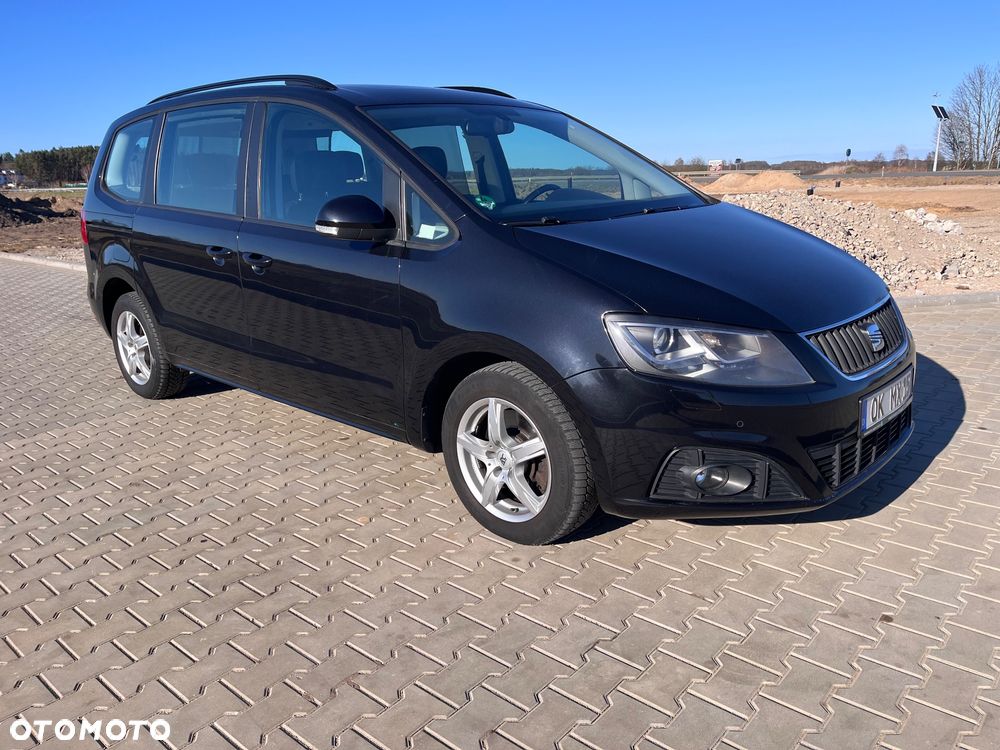Seat Alhambra 2.0 TDI Sport Edition - 1