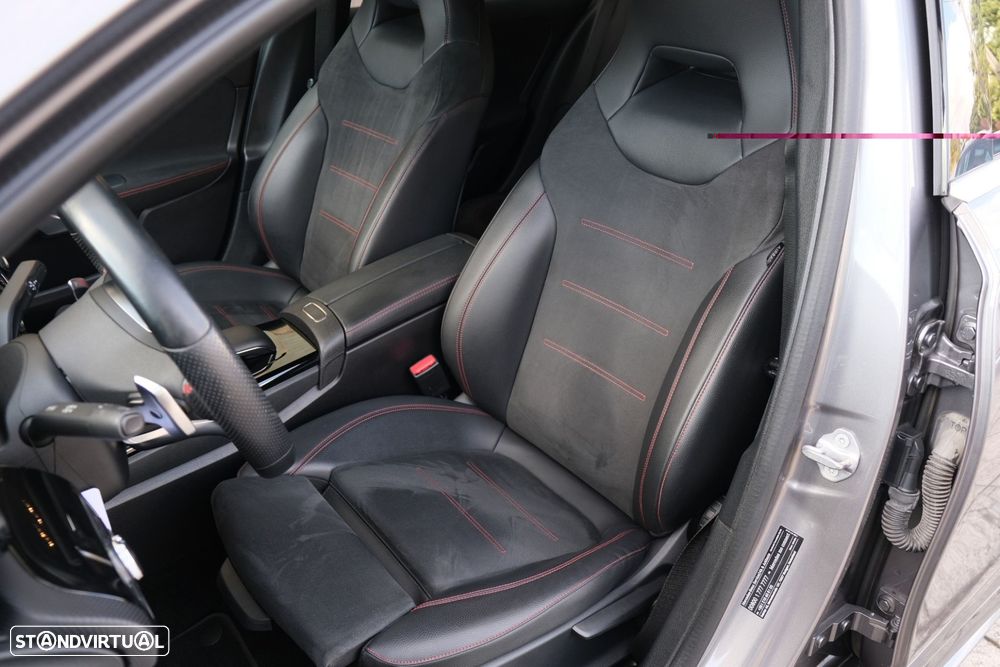 Mercedes-Benz A 180 d AMG Line Aut. - 15