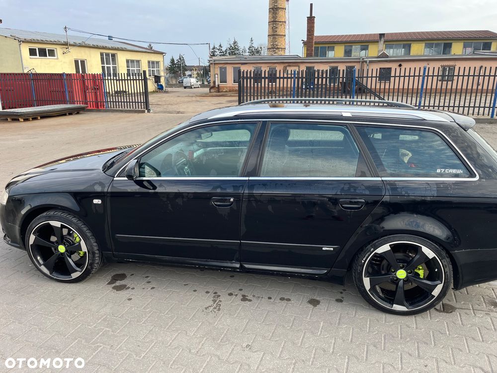 Audi A4 Avant 1.8T Quattro - 3