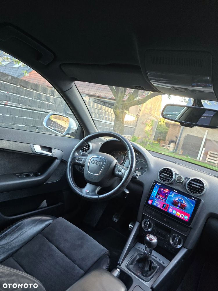 Audi A3 Sportback - 11