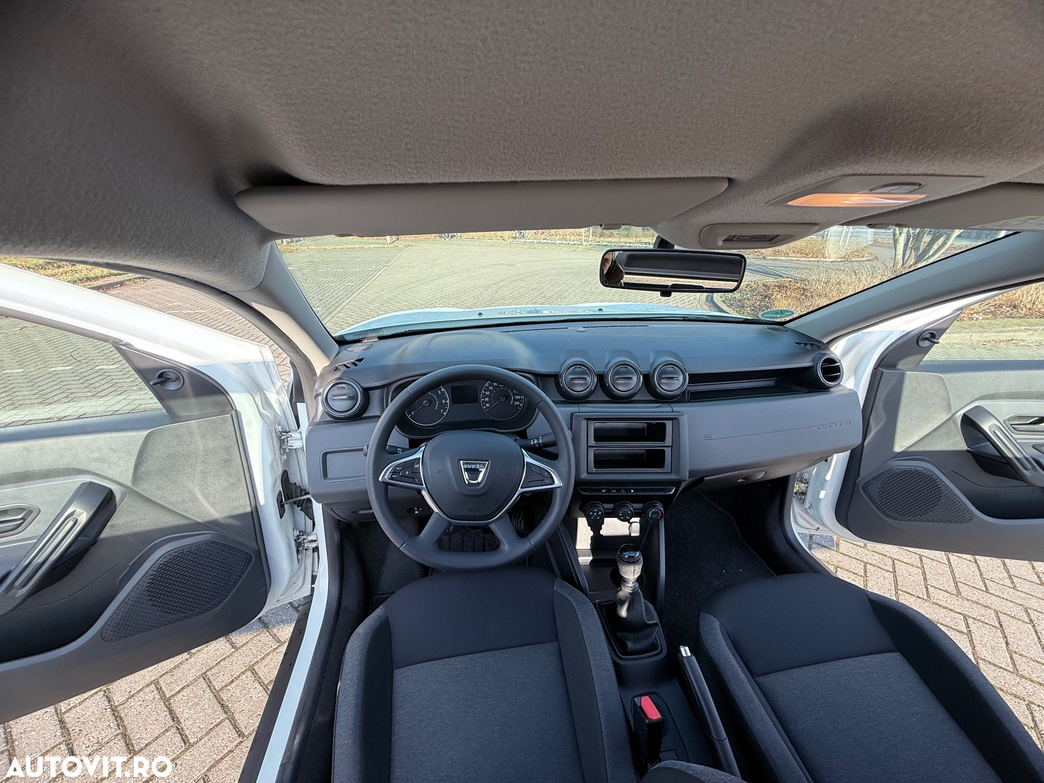 Dacia Duster TCe 90 2WD Access - 8