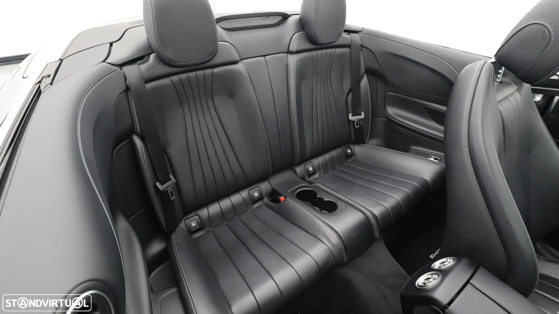 Mercedes-Benz E 220 d AMG Line Aut. - 28