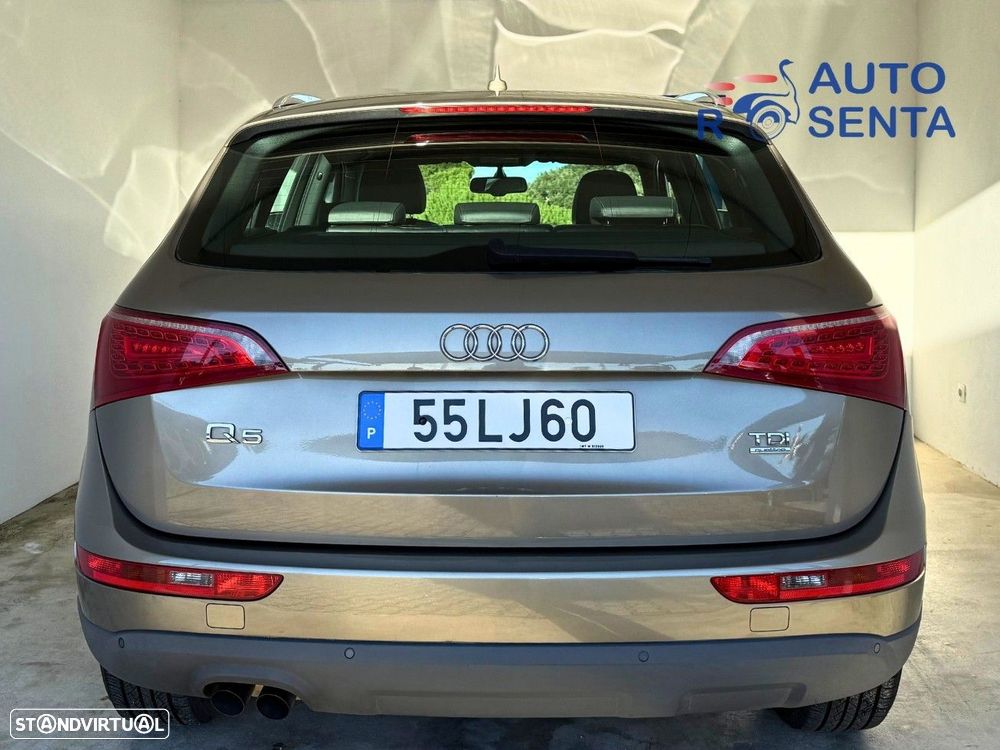 Audi Q5 2.0 TDI S-line - 6