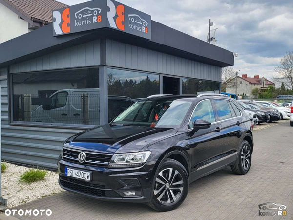 Volkswagen Tiguan 1.5 TSI OPF DSG United