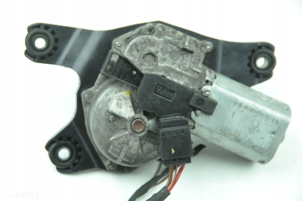 Bmw X3 F25 Mechanizm Silniczek Tylnej Wycieraczki Tył Oryginał 7237062 - 2