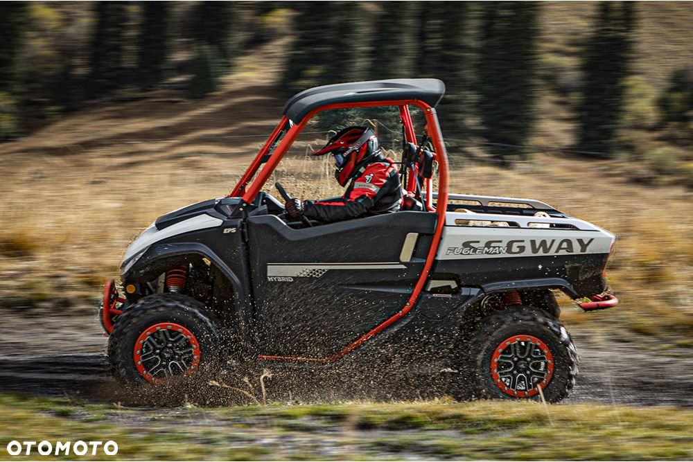 Segway Fugleman UT10 - 4