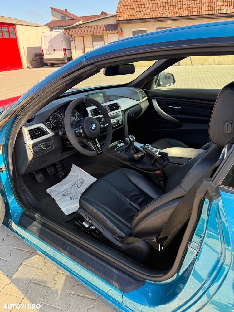 BMW Seria 4 420i - 11