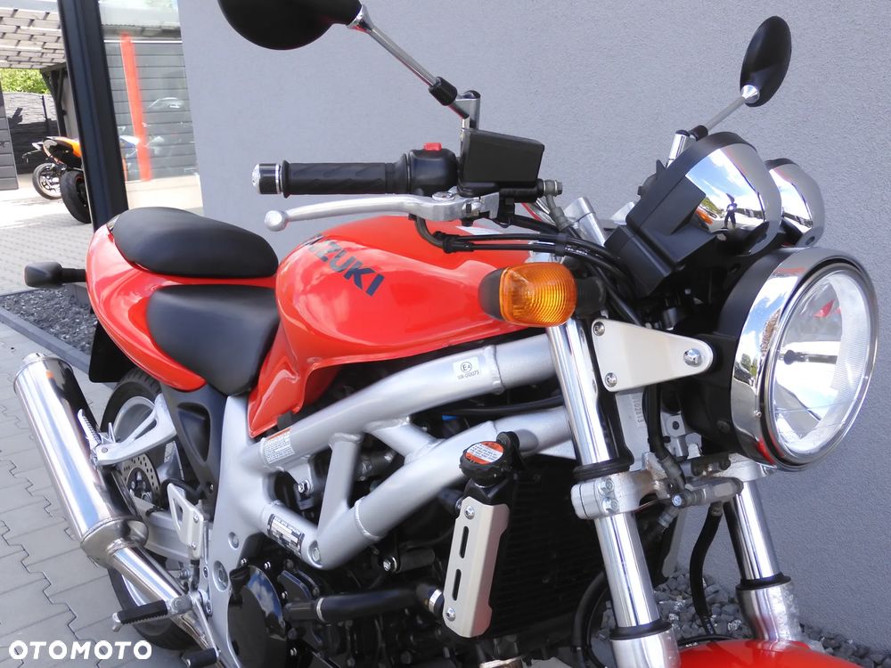 Suzuki SV - 3