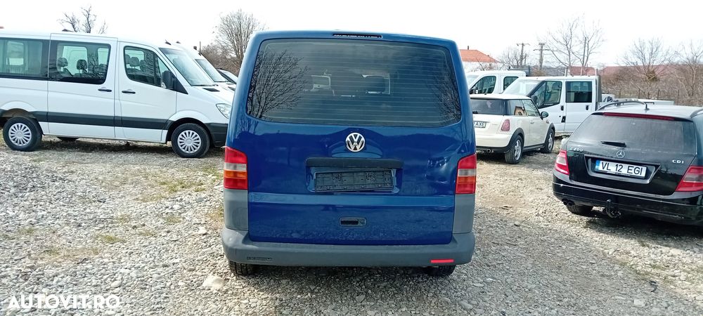 Volkswagen Transporter Standard - 2