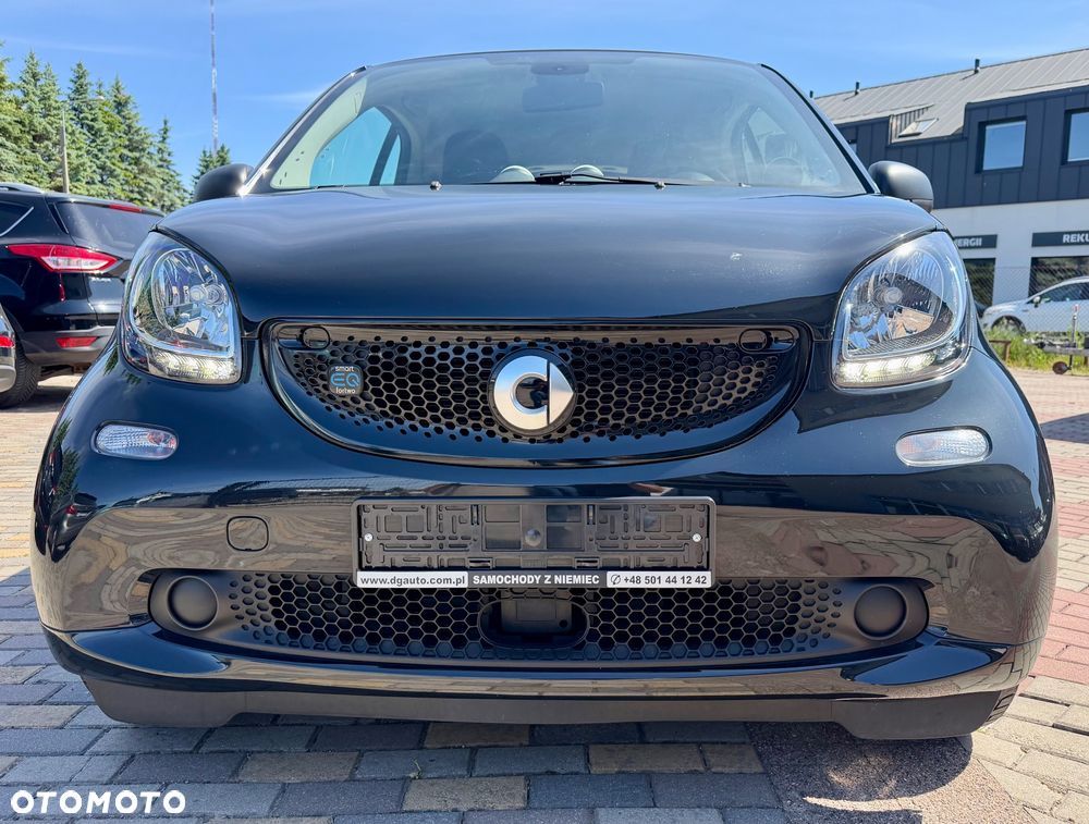 Smart Fortwo EQ - 7