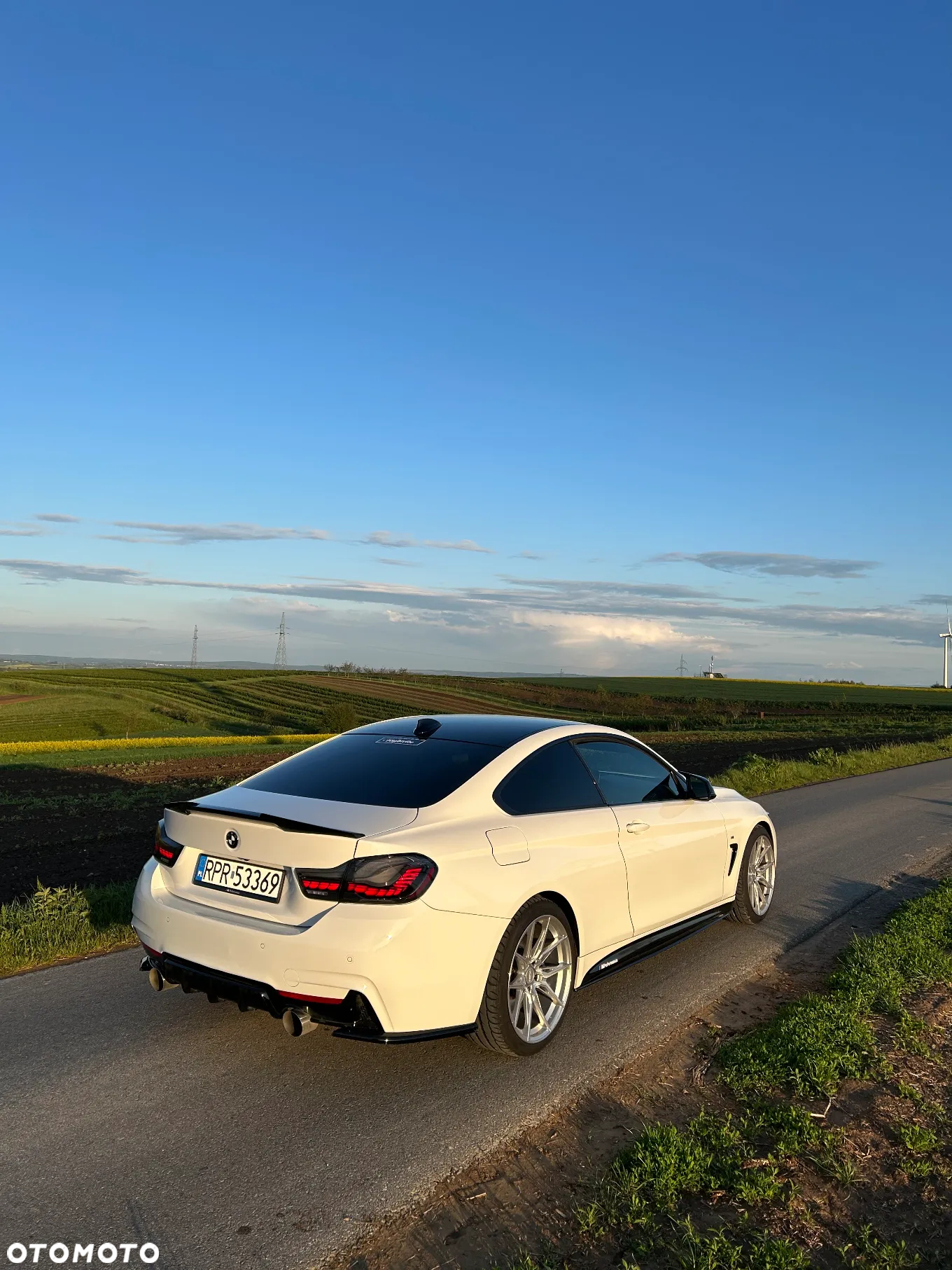 BMW Seria 4 430d M Sport - 5