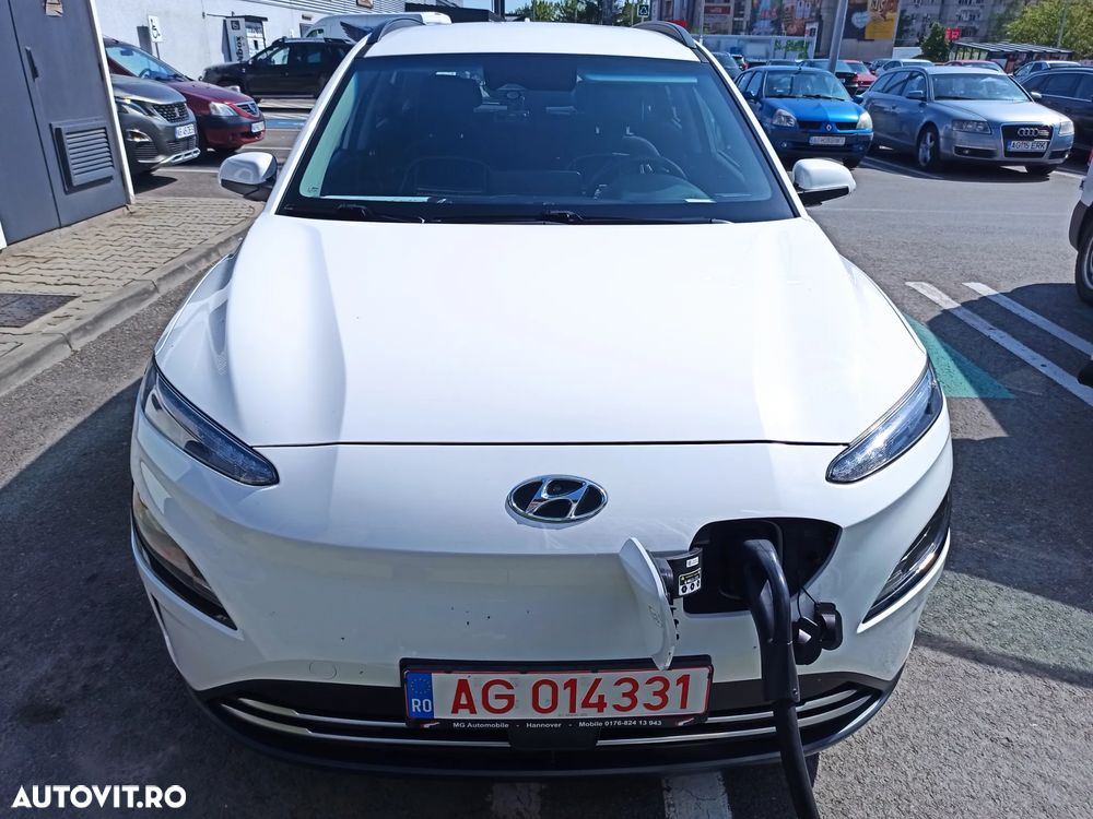 Hyundai KONA 136CP Highway - 1
