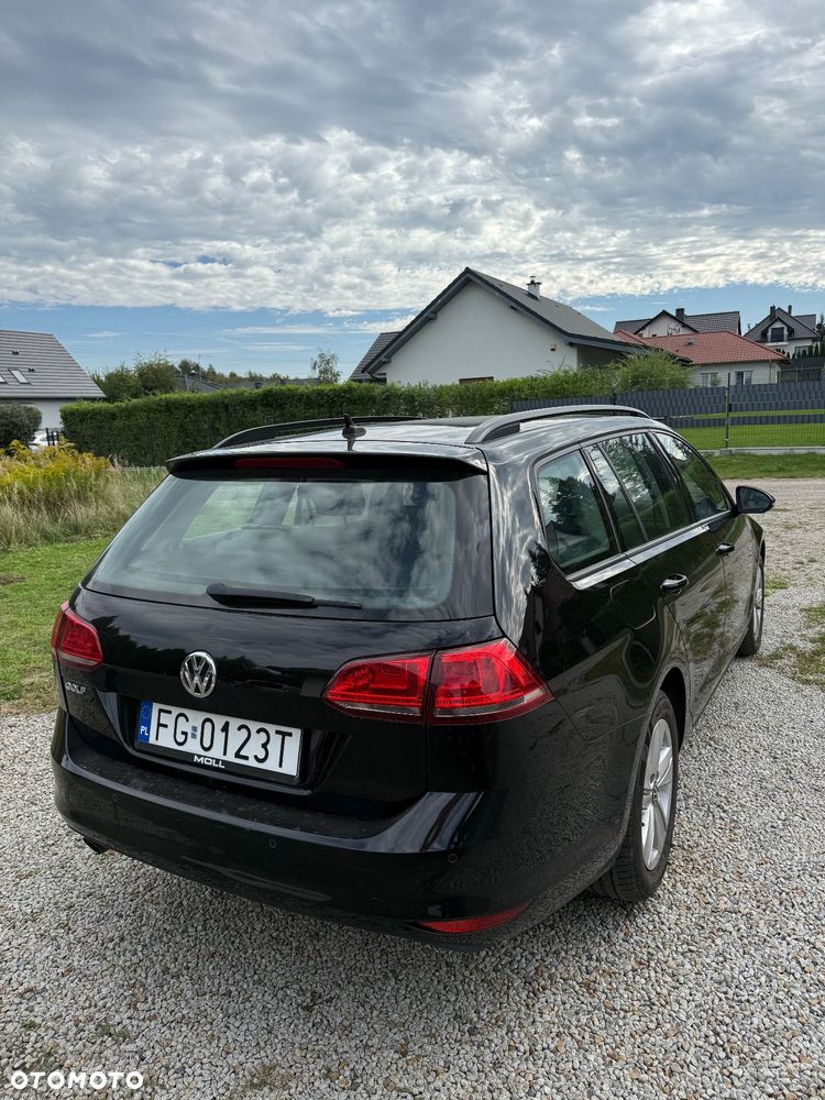 Volkswagen Golf Variant 1.6 TDI BlueMotion Comfortline - 5