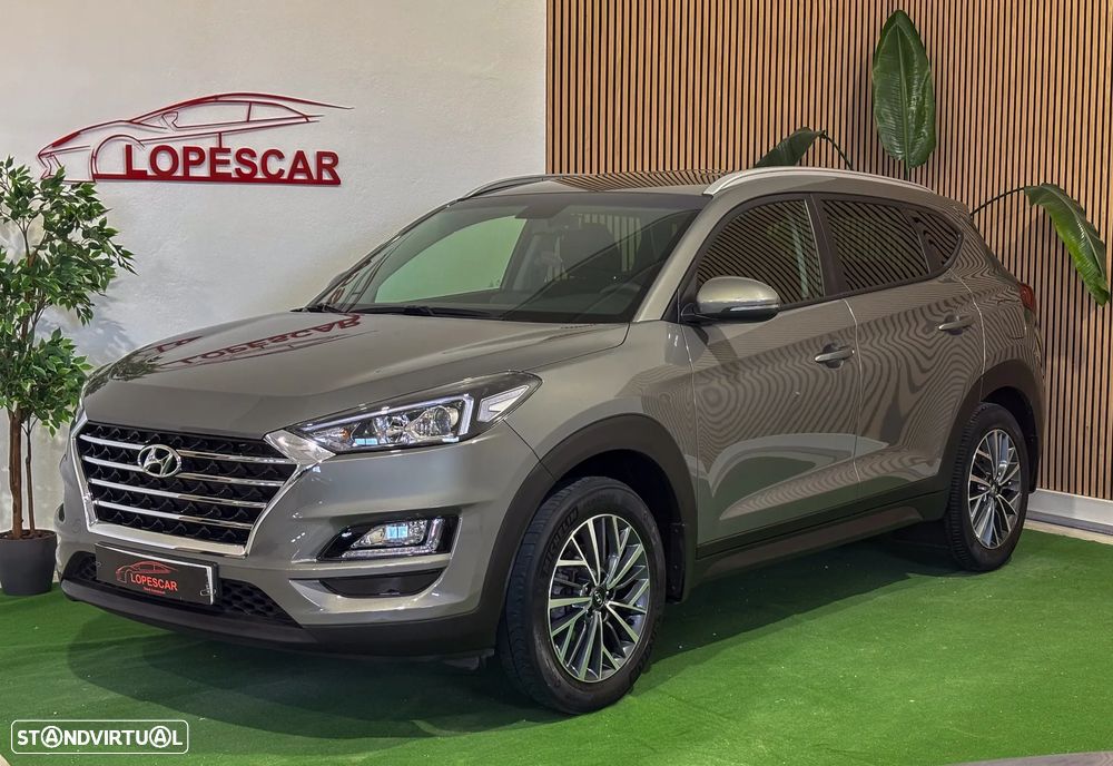 Hyundai Tucson 1.6 GDi Premium - 1
