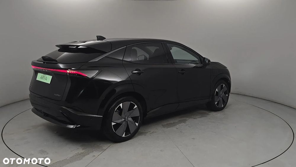 Nissan Ariya 87kWh E-4orce Evolve + - 9