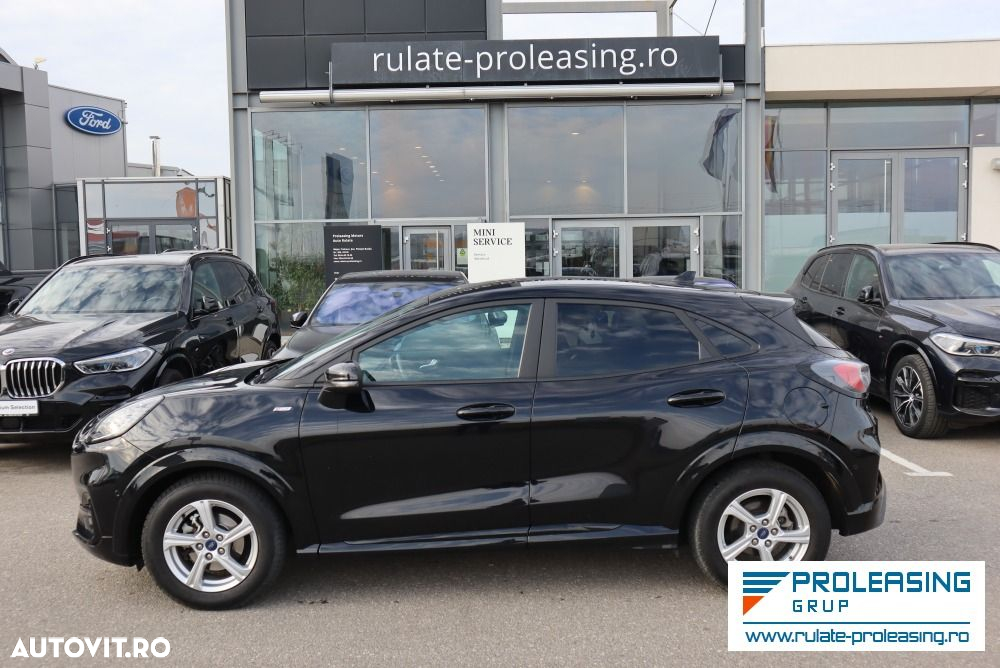 Ford Puma - 3