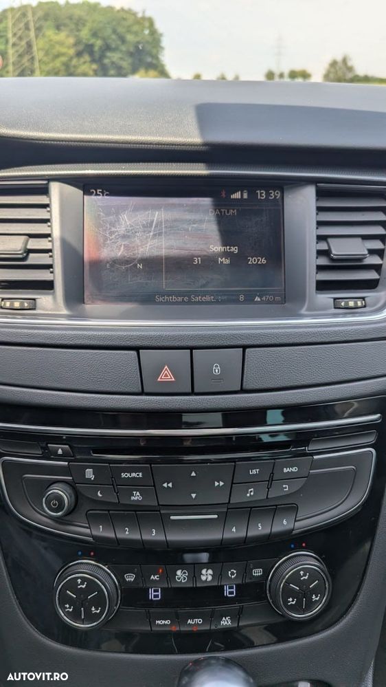 Peugeot 508 HDi FAP 160 Automatik Active - 23