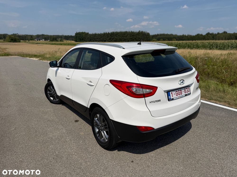 Hyundai ix35 1.6 GDI Premium 2WD - 12