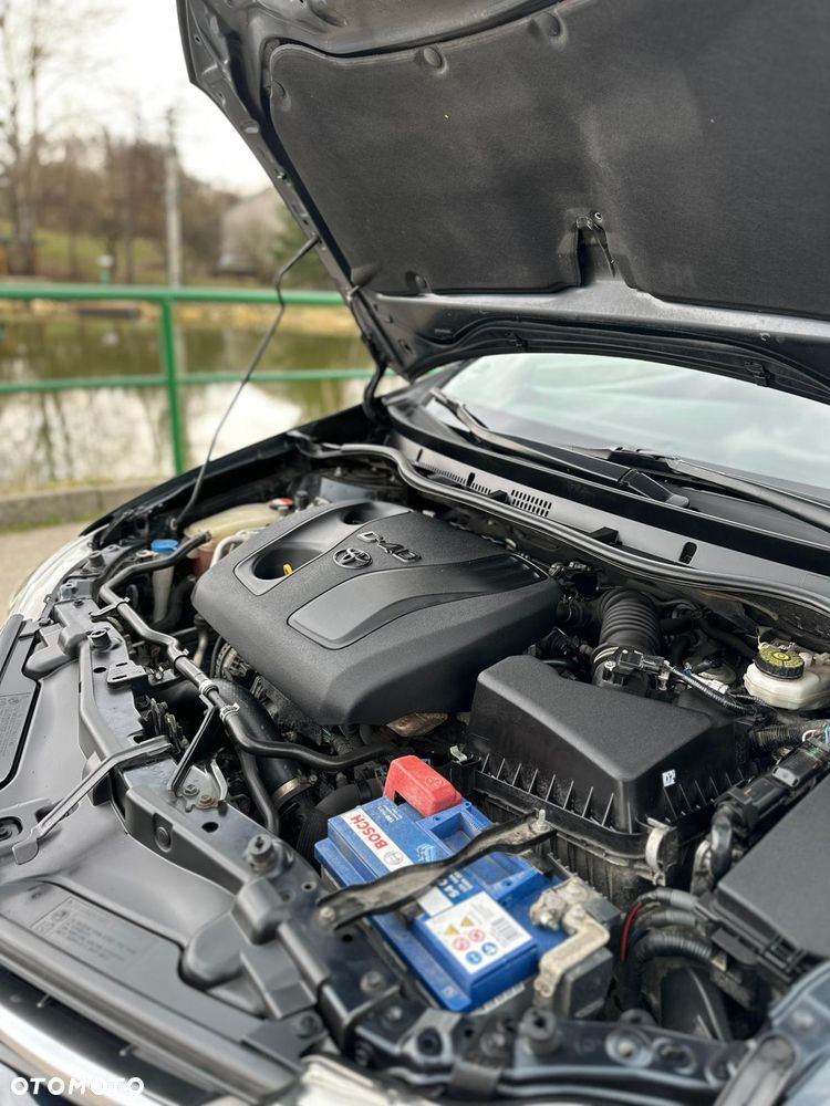 Toyota Auris 1.4 D-4D Edition-S - 8