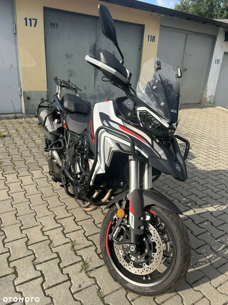 Benelli TRK 702 - 1