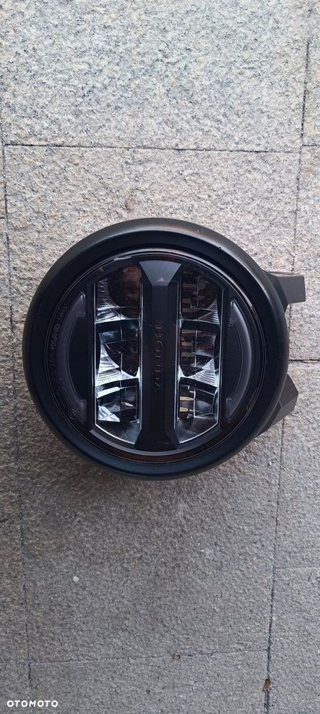 Honda Cbf 125 Lampa Przód Reflektor - 3