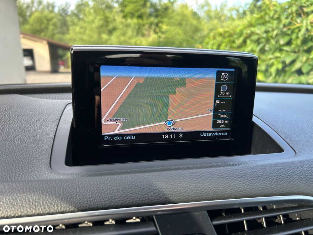 Audi Q3 2.0 TDI Sport - 22