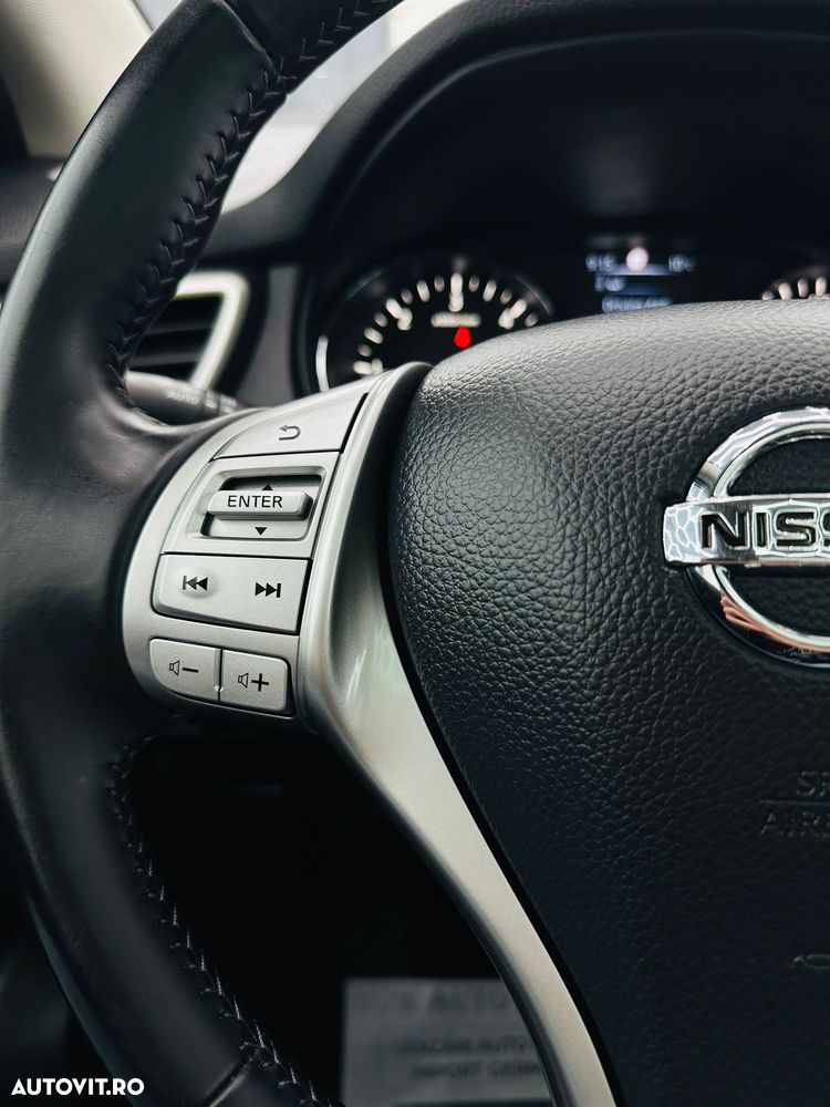 Nissan Qashqai 1.5 DCI TEKNA - 29