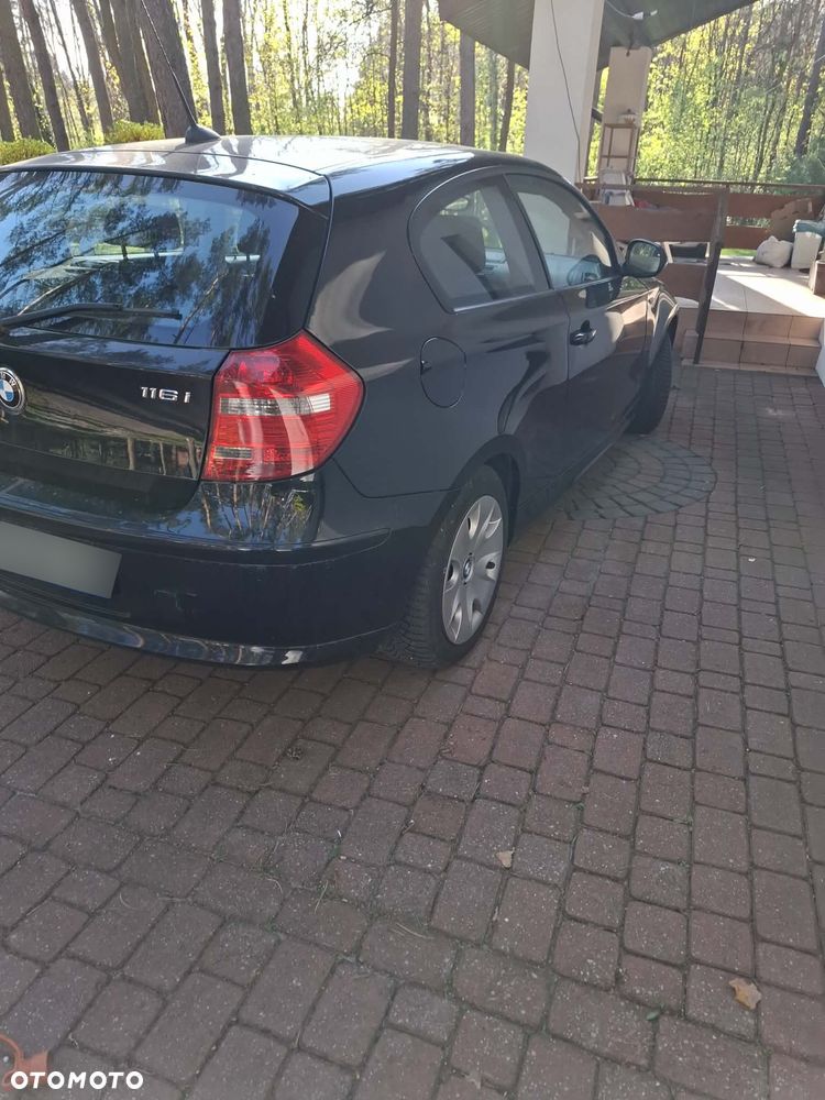 BMW Seria 1 116i - 3