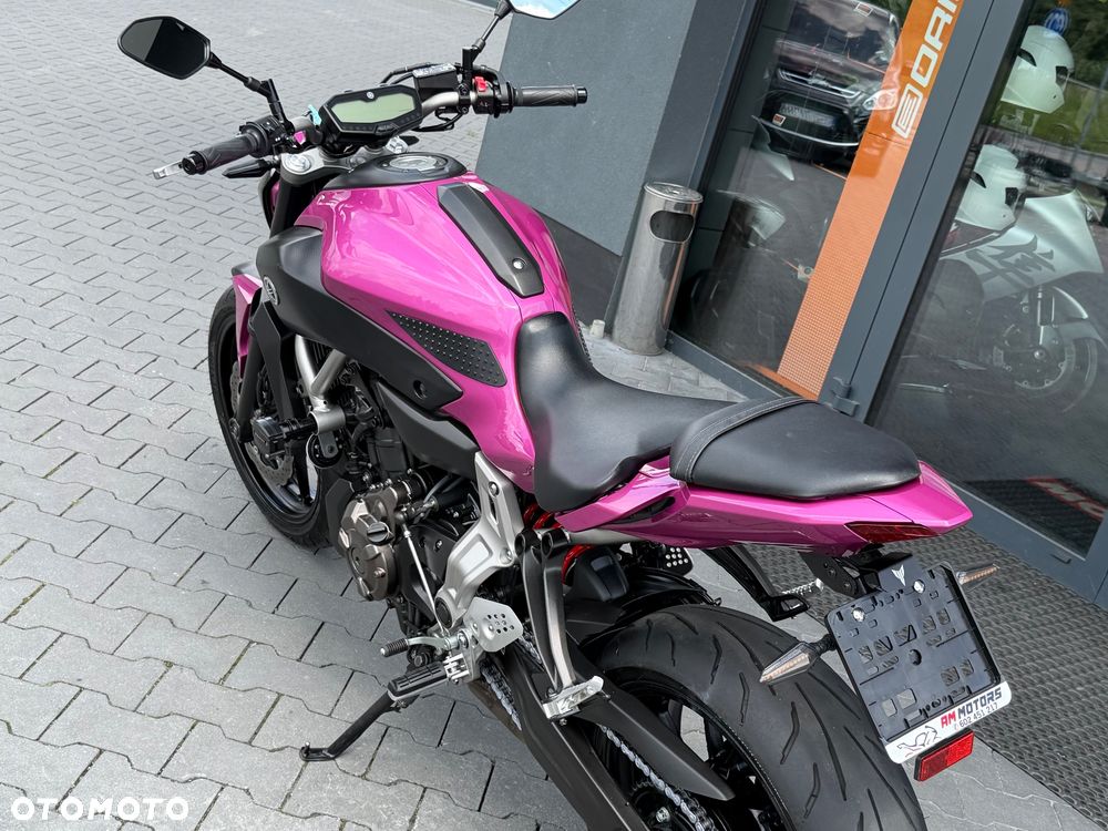 Yamaha MT - 29